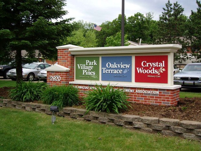 Monument Signs