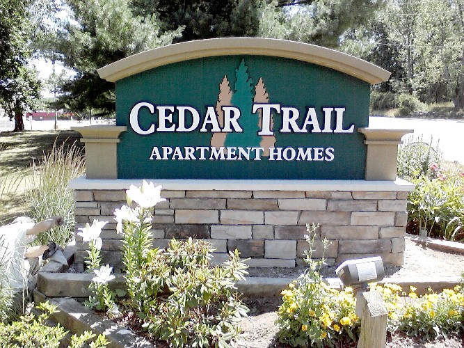 Monument Signs