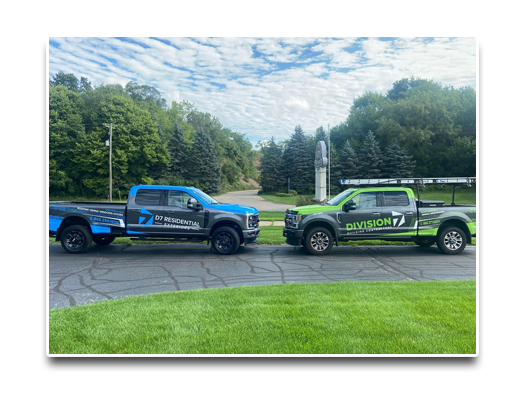 Fleet and Vehicle graphics