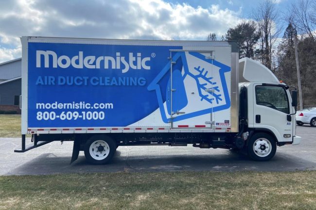 Welcome to the New Sign Impressions Website! Fleet Management