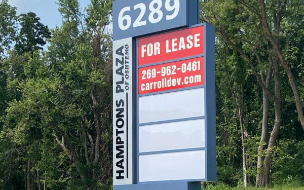 Hamptons Plaza of Oshtemo