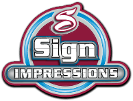 Sign Impressions