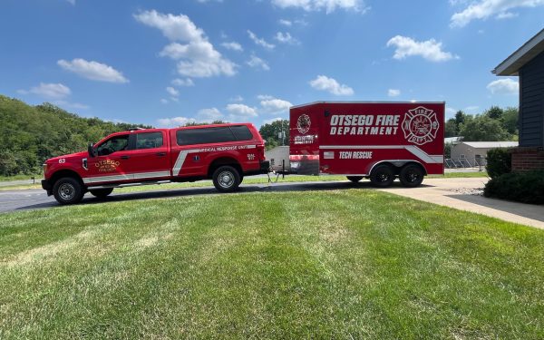 Otsego Fire Department