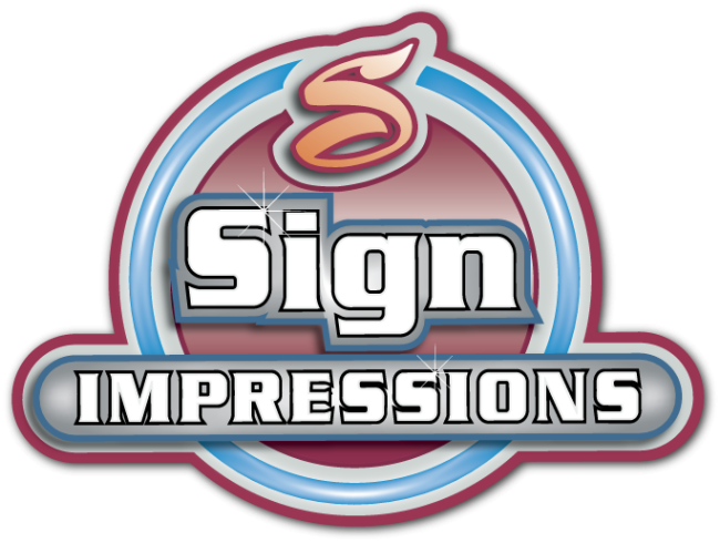 Sign Impressions Logo Sign Impressions Logo