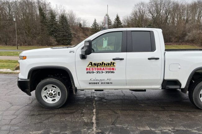 Fleet/Vehicle Lettering Fleet/Vehicle Lettering