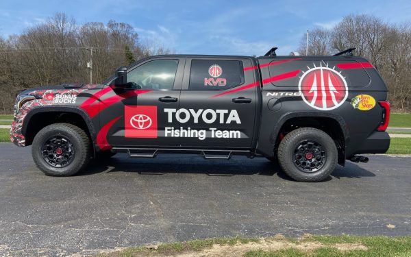 Vehicle Wraps