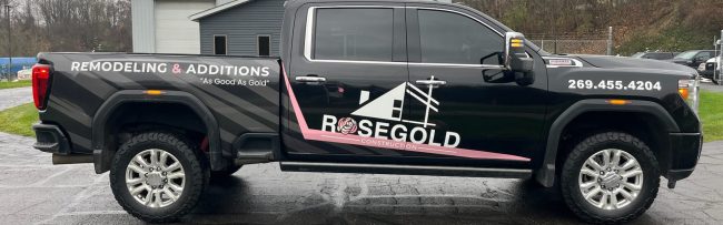 Vehicle Wraps & Lettering